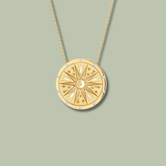 'Olive' Necklace